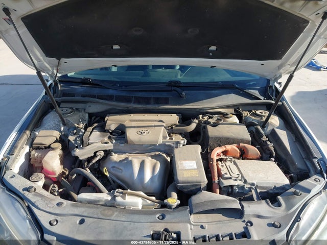 4T1BD1FK2FU161393 Toyota Camry Hybrid Se