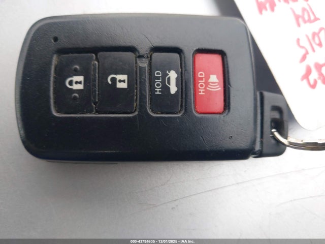 4T1BD1FK2FU161393 Toyota Camry Hybrid Se