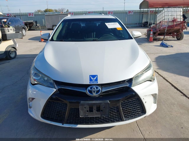 4T1BD1FK2FU161393 Toyota Camry Hybrid Se