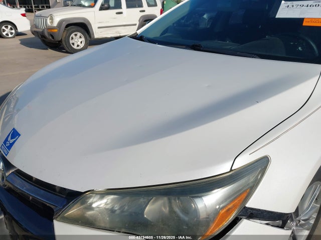 4T1BD1FK2FU161393 Toyota Camry Hybrid Se