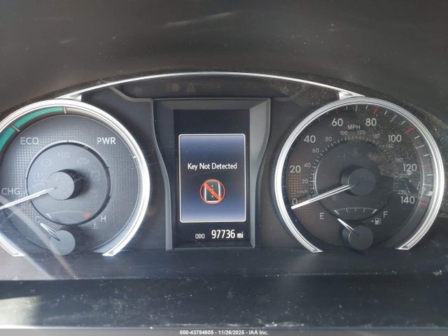 4T1BD1FK2FU161393 Toyota Camry Hybrid Se