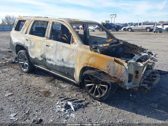 2019 CADILLAC ESCALADE 1GYS4DKJ6KR321639 Photo 0