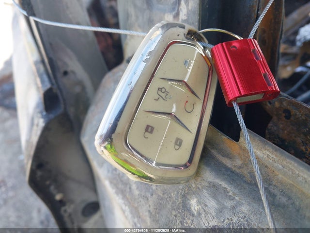 2019 CADILLAC ESCALADE 1GYS4DKJ6KR321639 Photo 10