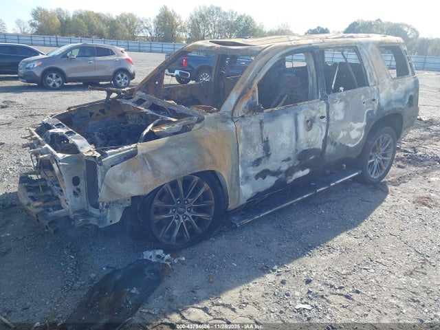 2019 CADILLAC ESCALADE 1GYS4DKJ6KR321639 Photo 1