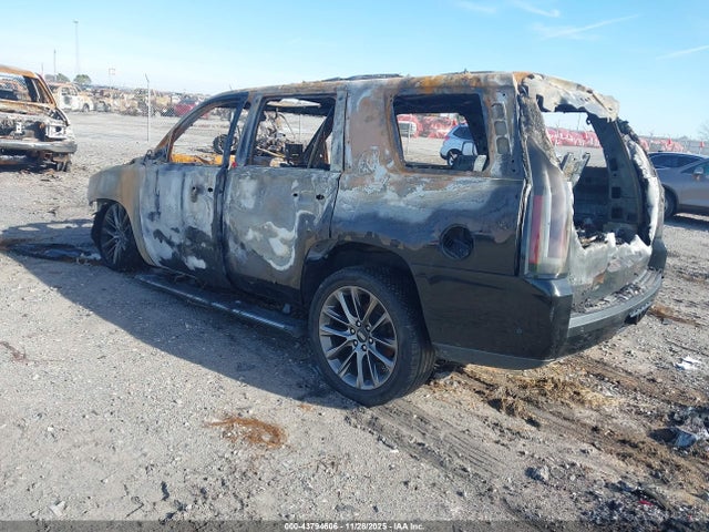 2019 CADILLAC ESCALADE 1GYS4DKJ6KR321639 Photo 2