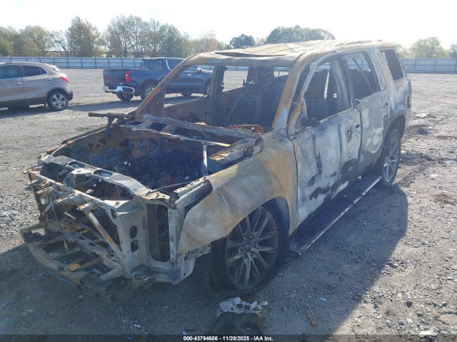 2019 CADILLAC ESCALADE 1GYS4DKJ6KR321639 Photo 5