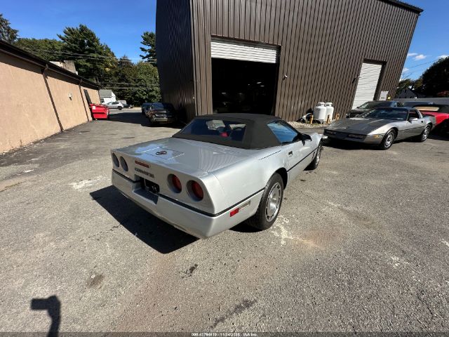 1986 CHEVROLET CORVETTE 1G1YY6789G5901710 Photo 3