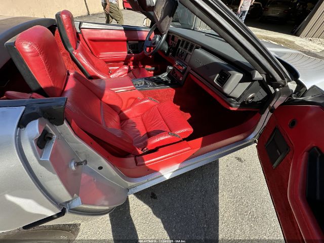 1986 CHEVROLET CORVETTE 1G1YY6789G5901710 Photo 4