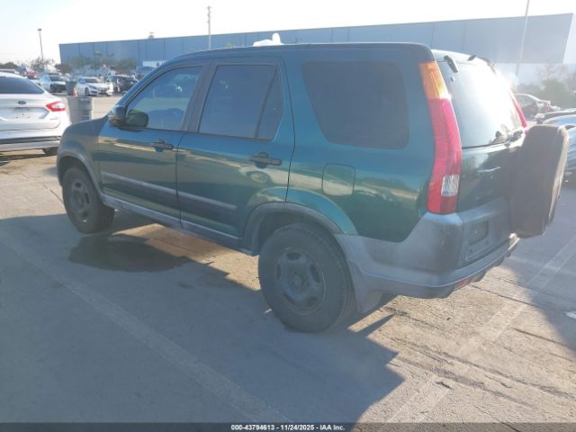2002 HONDA CR-V JHLRD684X2C007399 Photo 2