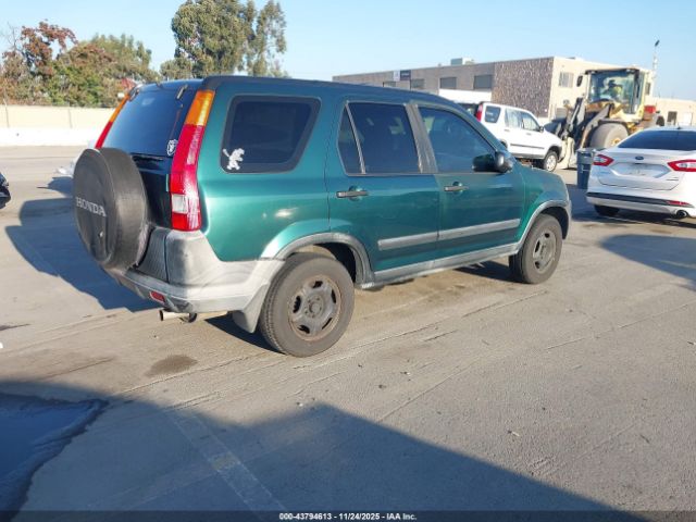 2002 HONDA CR-V JHLRD684X2C007399 Photo 3