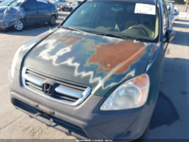 2002 HONDA CR-V JHLRD684X2C007399 Photo 5