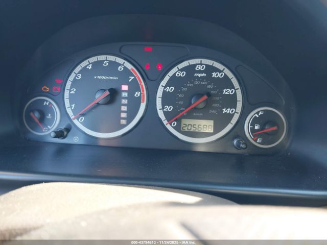 2002 HONDA CR-V JHLRD684X2C007399 Photo 6