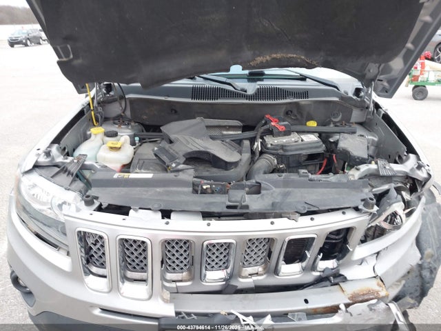 Продажа на аукционе авто 2015 Jeep Compass Latitude, vin: 1C4NJDEB4FD340483, номер лота: 43794614