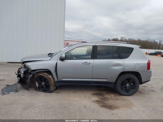 Продажа на аукционе авто 2015 Jeep Compass Latitude, vin: 1C4NJDEB4FD340483, номер лота: 43794614