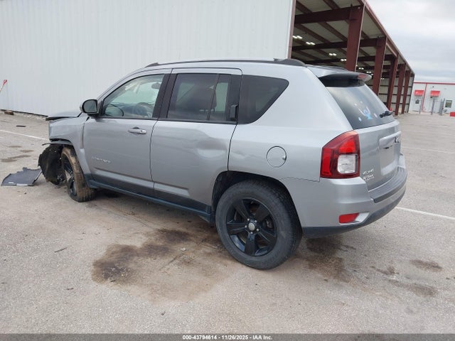 Продажа на аукционе авто 2015 Jeep Compass Latitude, vin: 1C4NJDEB4FD340483, номер лота: 43794614
