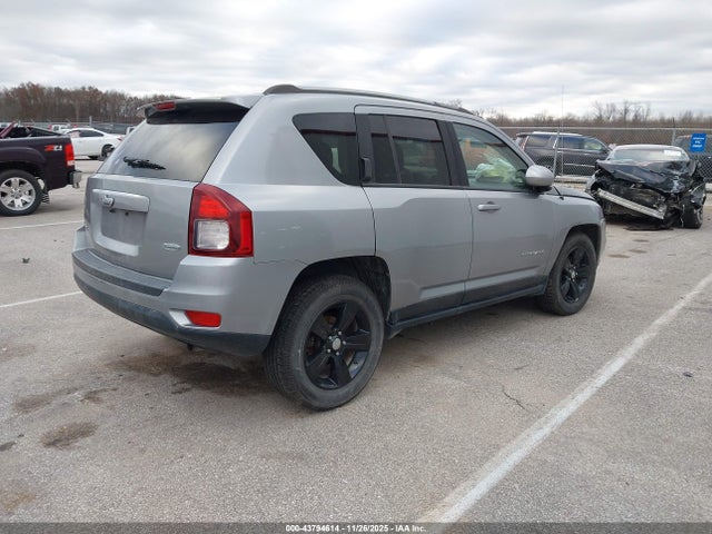 Продажа на аукционе авто 2015 Jeep Compass Latitude, vin: 1C4NJDEB4FD340483, номер лота: 43794614