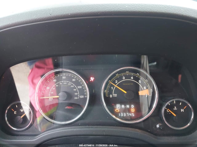 Продажа на аукционе авто 2015 Jeep Compass Latitude, vin: 1C4NJDEB4FD340483, номер лота: 43794614