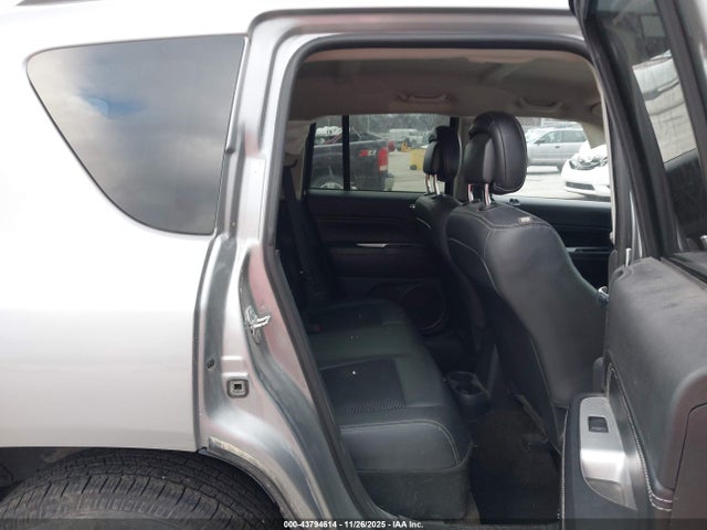Продажа на аукционе авто 2015 Jeep Compass Latitude, vin: 1C4NJDEB4FD340483, номер лота: 43794614