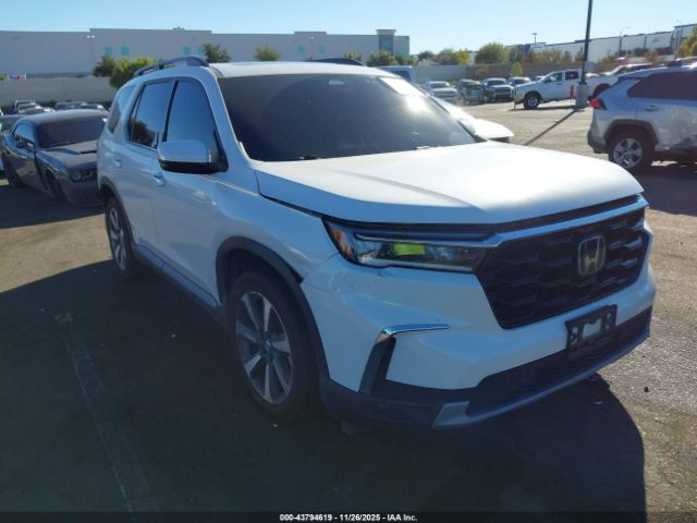 2023 HONDA PILOT 5FNYG2H73PB002221