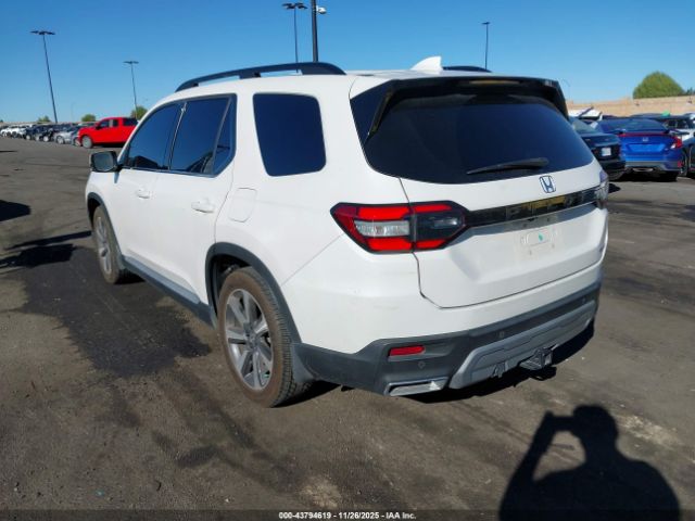 2023 HONDA PILOT 5FNYG2H73PB002221 Photo 2