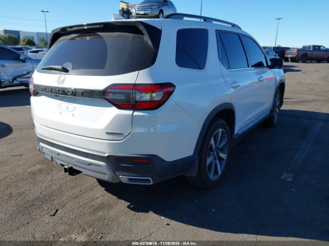 2023 HONDA PILOT 5FNYG2H73PB002221 Photo 3