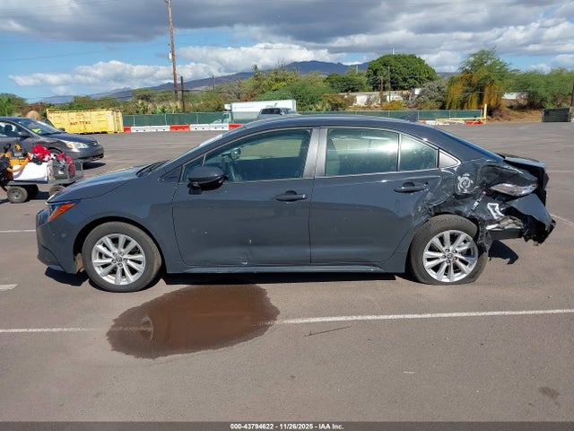Toyota COROLLA LE 2025 JTDB4MEE3S3028952 Image 14