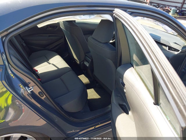 Toyota COROLLA LE 2025 JTDB4MEE3S3028952 Image 8