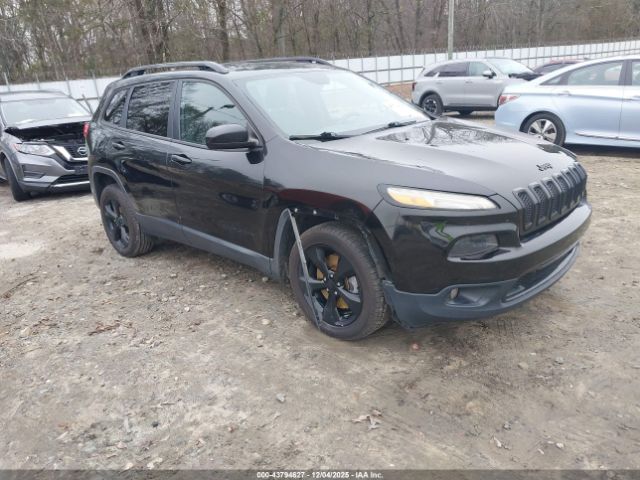 2016 JEEP CHEROKEE 1C4PJLCB8GW208144