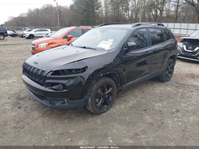 2016 JEEP CHEROKEE 1C4PJLCB8GW208144 Photo 1
