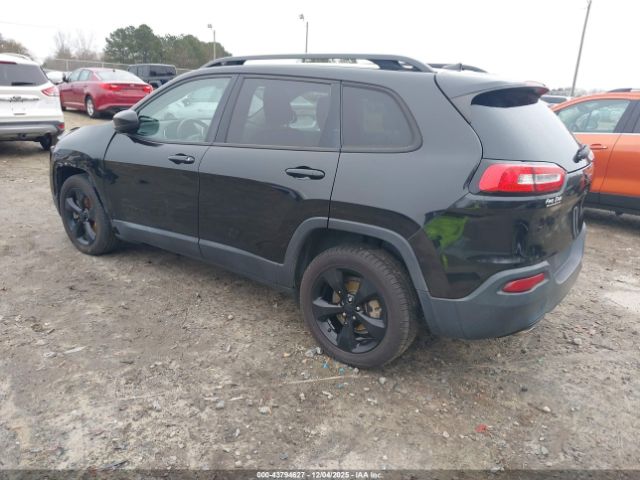 2016 JEEP CHEROKEE 1C4PJLCB8GW208144 Photo 2