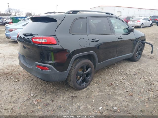 2016 JEEP CHEROKEE 1C4PJLCB8GW208144 Photo 3