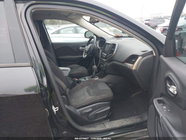 2016 JEEP CHEROKEE 1C4PJLCB8GW208144 Photo 4