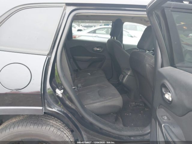 2016 JEEP CHEROKEE 1C4PJLCB8GW208144 Photo 7