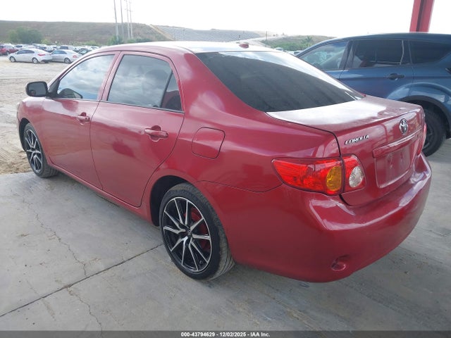 Продажа на аукционе авто 2010 Toyota Corolla Le, vin: 1NXBU4EE5AZ352229, номер лота: 43794629