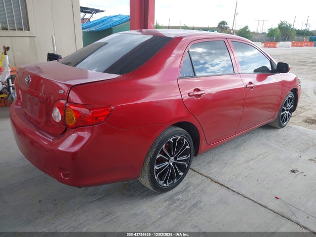 Продажа на аукционе авто 2010 Toyota Corolla Le, vin: 1NXBU4EE5AZ352229, номер лота: 43794629