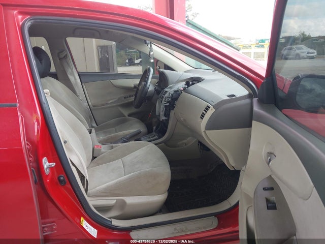 Продажа на аукционе авто 2010 Toyota Corolla Le, vin: 1NXBU4EE5AZ352229, номер лота: 43794629