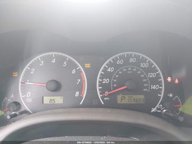 Продажа на аукционе авто 2010 Toyota Corolla Le, vin: 1NXBU4EE5AZ352229, номер лота: 43794629