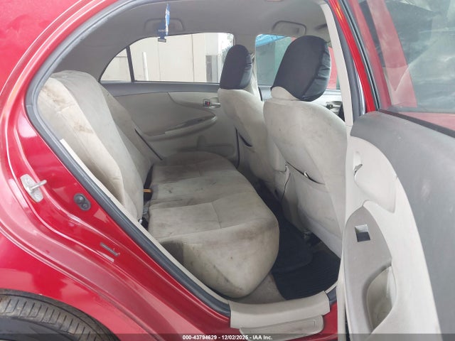Продажа на аукционе авто 2010 Toyota Corolla Le, vin: 1NXBU4EE5AZ352229, номер лота: 43794629