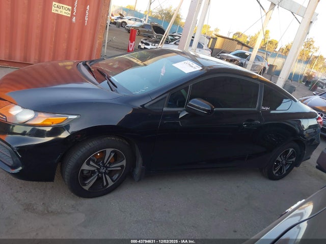 Auction sale of the 2015 Honda Civic Ex, vin: 2HGFG3B83FH530415, lot number: 43794631