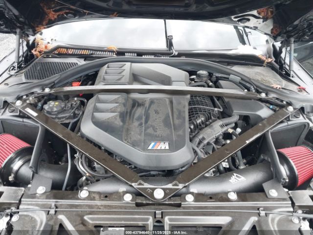 2024 BMW M2 3MF13DM06R8E43735 Photo 9