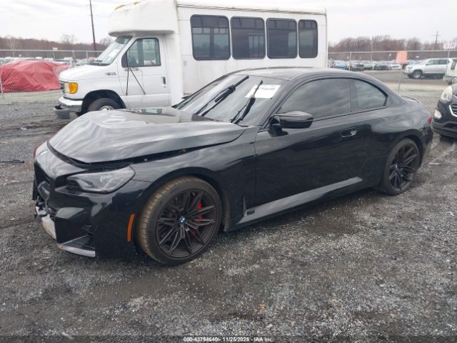 2024 BMW M2 3MF13DM06R8E43735 Photo 1