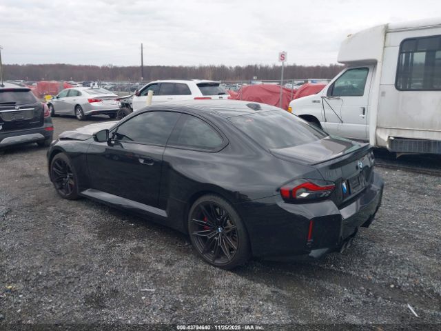 2024 BMW M2 3MF13DM06R8E43735 Photo 2