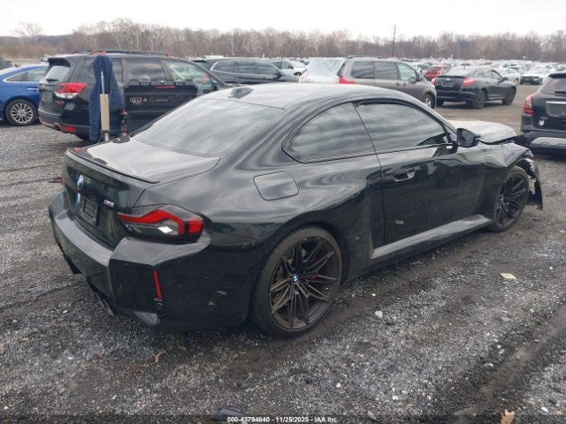 2024 BMW M2 3MF13DM06R8E43735 Photo 3