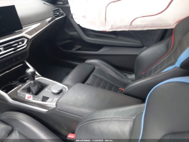 2024 BMW M2 3MF13DM06R8E43735 Photo 4