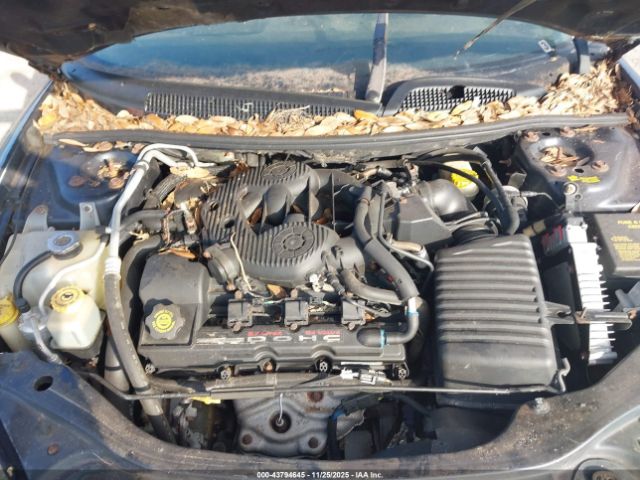 2001 CHRYSLER SEBRING 1C3EL65U01N655408 Photo 9