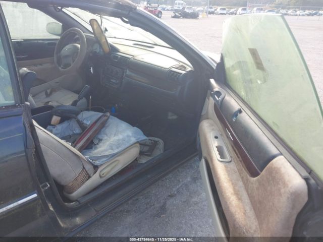 2001 CHRYSLER SEBRING 1C3EL65U01N655408 Photo 4