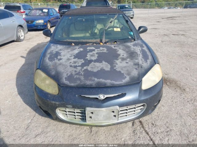 2001 CHRYSLER SEBRING 1C3EL65U01N655408 Photo 5