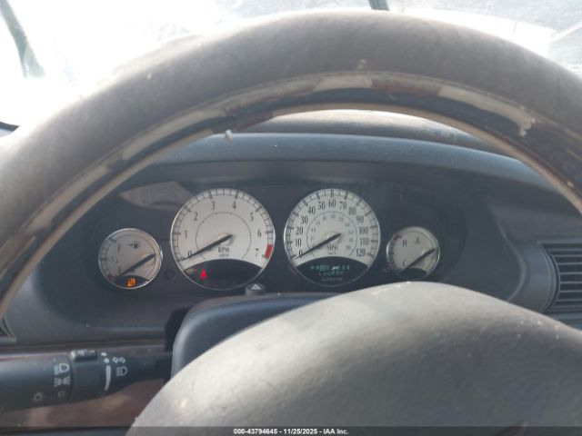 2001 CHRYSLER SEBRING 1C3EL65U01N655408 Photo 6