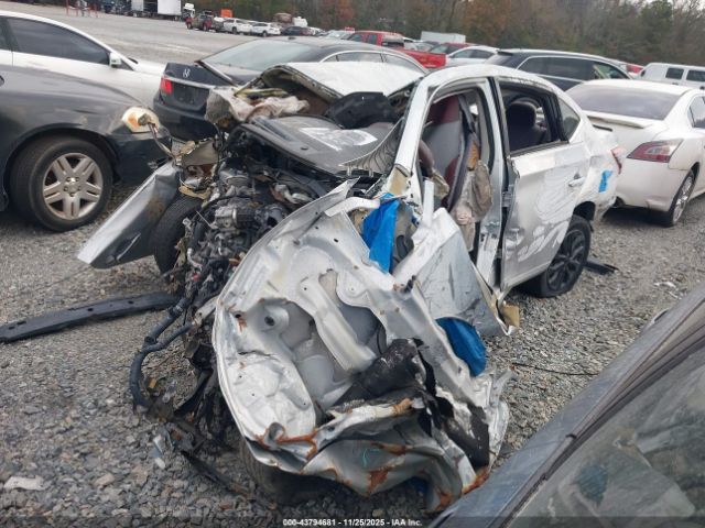 2018 NISSAN SENTRA 3N1AB7AP1JY255687 Photo 1