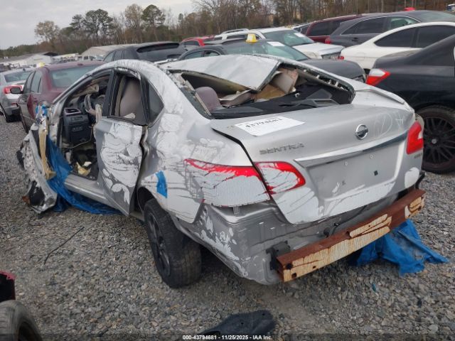 2018 NISSAN SENTRA 3N1AB7AP1JY255687 Photo 2